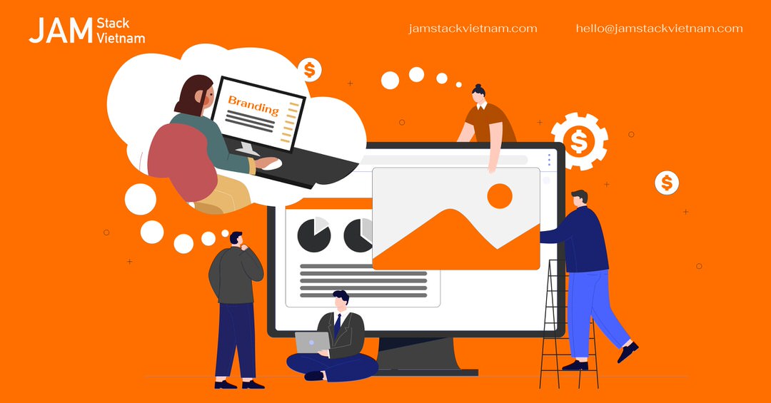 Làm thế nào để xây dựng bộ nhận diện thương hiệu thông qua Website?